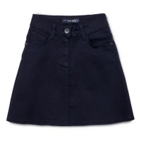 Спідниця дитяча A-Yugi джинсова (9145-140G-blue)