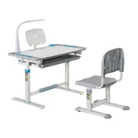 Парта зі стільцем Cubby Lupin Blue