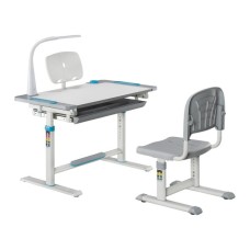 Парта зі стільцем Cubby Lupin Blue