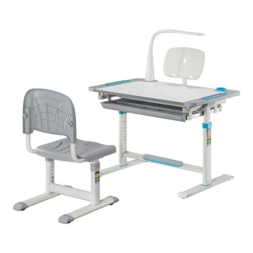 Парта зі стільцем Cubby Lupin Blue