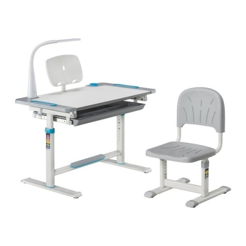 Парта зі стільцем Cubby Lupin Blue