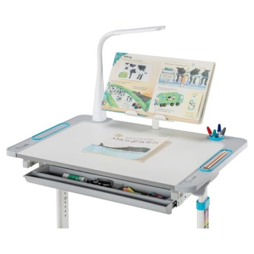 Парта зі стільцем Cubby Lupin Blue