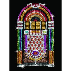 Набір для творчості Sequin Art ORANGE Jukebox (SA1515)