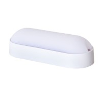 Світильник Євросвітло LED  12Вт овал CL-V1 6400K IP65