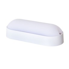 Світильник Євросвітло LED  12Вт овал CL-V1 6400K IP65