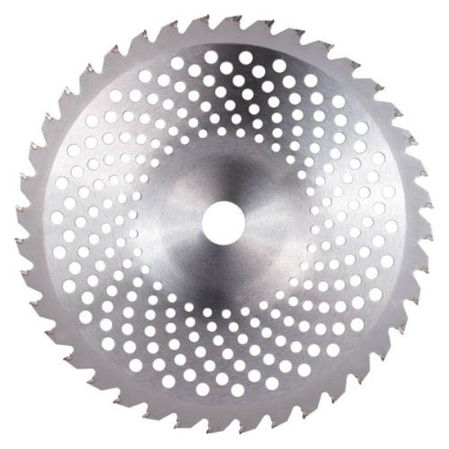 Ніж для тримера Sigma з твердосплавними напайками 255x25.4мм 40Т хвилеподібний (5624621)