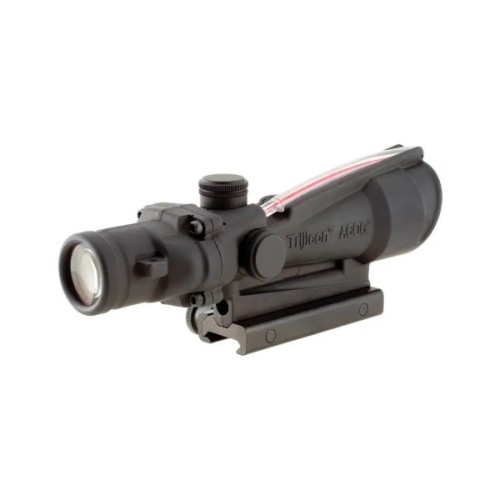 Тепловізійний приціл Trijicon ACOG 3.5x35 сітка .223 Red Chevron BAC NS (TA11-C-100236)