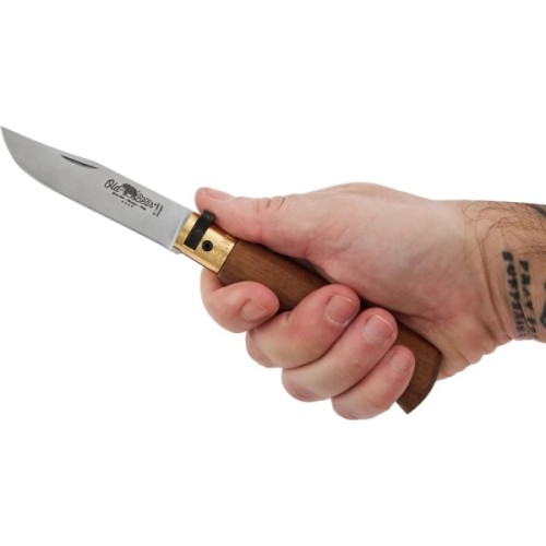 Ніж Old Bear Gift Box Classic M Walnut (OB.GIFT-BOX_LNP_MF)