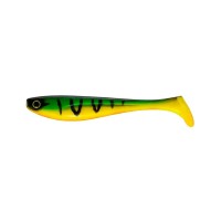Силікон рибальський FishUP Wizzle Shad 8" 356 - Fire Tiger (1шт/уп) (1864.11.42)