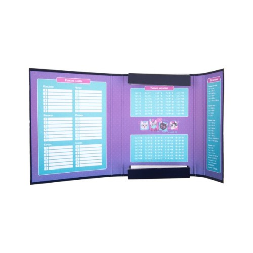 Папка для зошитів Kite В5 на гумці So Sweet, картон (K23-210-1)