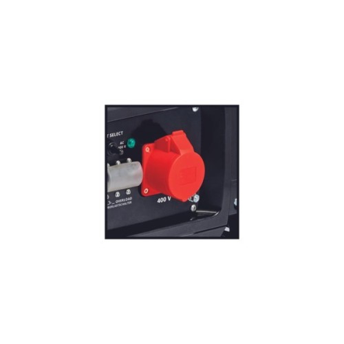 Генератор Einhell TC-PG 65/E5, 230В/380В, 3.6кВт (макс. 6.51кВт), електростарт, 25л, 83кг (4152610)