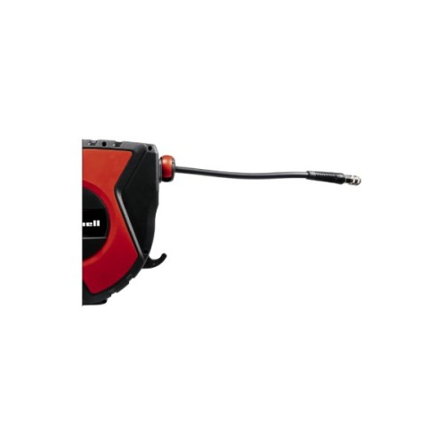 Пневматичний шланг Einhell TC-PH 150, 15+1.5м, 9мм, до 16бар, 5.8кг, на катушці (4138005)