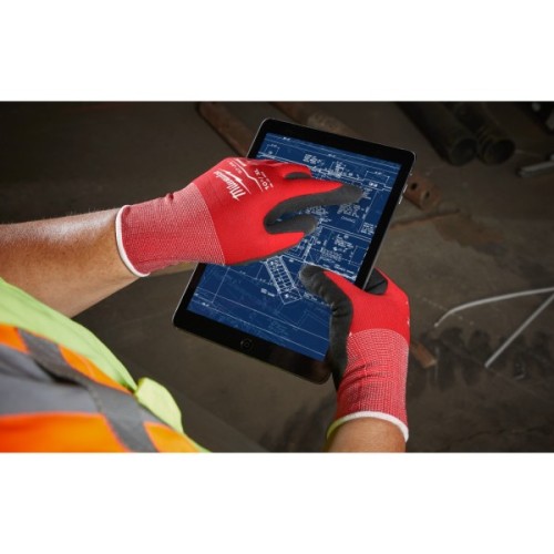 Захисні рукавиці Milwaukee з опором порізам 1 рівня, 11/XXL (4932471419)