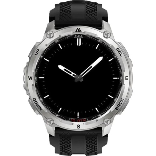 Смарт-годинник KOSPET TANK T4 SILVER (6978602500058)