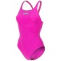 Купальник Arena Team Swimsuit Swim Pro Solid 004760-906 рожевий 36 (3468337729495)