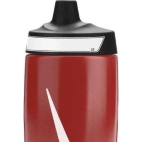 Пляшка для води Nike REFUEL BOTTLE GRIP 24 OZ N.101.0867.636.24 червоний 709 мл (887791762511)
