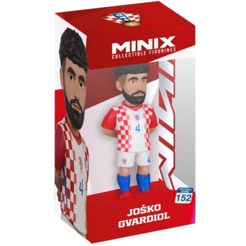 Фігурка Minix Croatia Gvardiol (23790)