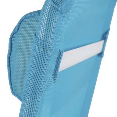 Крісло складане Bo-Camp Saint-Tropez Blue (1204784) (DAS303394)