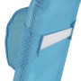 Крісло складане Bo-Camp Saint-Tropez Blue (1204784) (DAS303394)