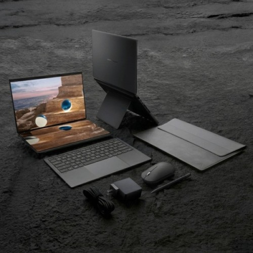Ноутбук ASUS Zenbook Duo UX8407AA-SN604W (90NB16V1-M00ZD0)