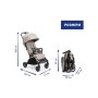 Коляска Chicco Goody Xplus Бежева (8058664190867) (87040.43)
