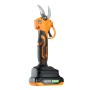 Секатор SEQUOIA 20V, безщітковий двигун, 30мм, 2Ah, ЗП (SBP2030B-QV)