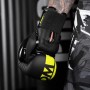 Боксерські рукавички Phantom Apex Elastic Neon Black/Yellow 16 унцій (PHBG2300-16)