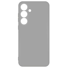 Чохол до мобільного телефона ACCLAB Silicone Case Samsung Galaxy S24 Plus Gray (1283126602092)