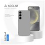 Чохол до мобільного телефона ACCLAB Silicone Case Samsung Galaxy S24 Plus Gray (1283126602092)