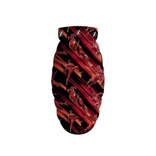 Курточка для тварин WAUDOG Clothes двостороння, "Швидкість Флеша" M45 (408-1080)