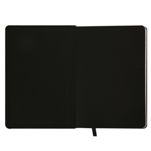 Тижневик Leo planner А5 датований 2026 "Legacy", твердий, чорний, 368 сторінок (252649)