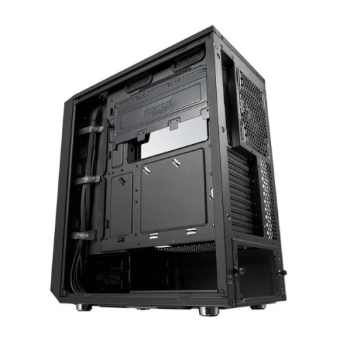 Корпус для ПК Fractal Design Meshify C (FD-CA-MESH-C-BKO-TGL)