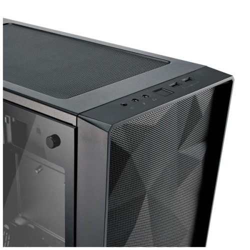 Корпус для ПК Fractal Design Meshify C (FD-CA-MESH-C-BKO-TGL)