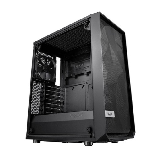 Корпус для ПК Fractal Design Meshify C (FD-CA-MESH-C-BKO-TGL)