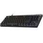 Клавіатура Logitech G PRO X TKL Rapid Linear USB UA Black (920-013233)