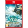 Гра Nintendo Legend of Zelda Tears of the Kingdom, картридж (Switch 2) (0045496312572)