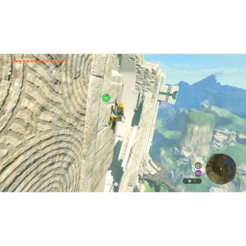 Гра Nintendo Legend of Zelda Tears of the Kingdom, картридж (Switch 2) (0045496312572)