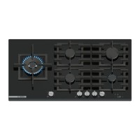 Варочна поверхня Bosch PRS9A6H40