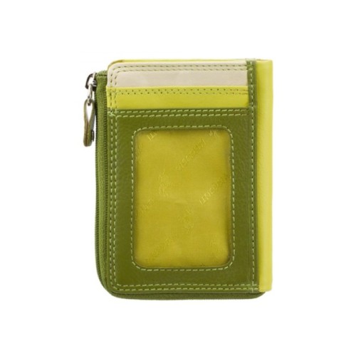 Кардхолдер Visconti RB110 Phi Phi Lime Multi (RB110 LIME M)