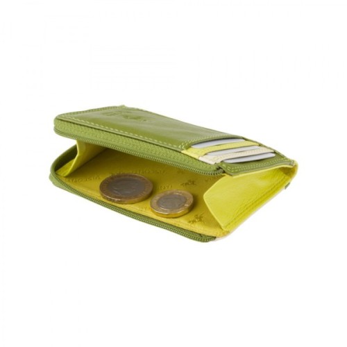 Кардхолдер Visconti RB110 Phi Phi Lime Multi (RB110 LIME M)