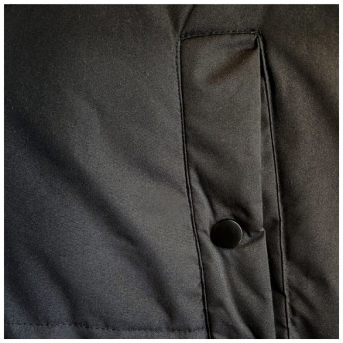 Жилет з підігрівом Thermalli Morzine чорний S (10100305-01S)