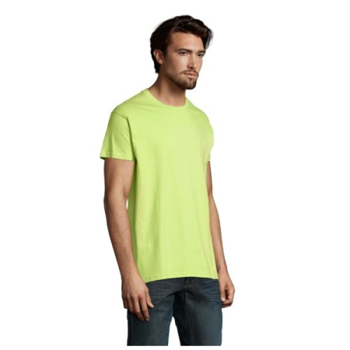 Футболка Sol's Imperial зелене яблуко XL (11500280XL)