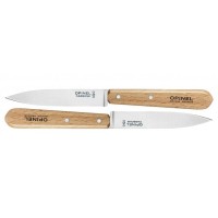 Набір ножів Opinel Office №102 carbon steel 2шт (001222)
