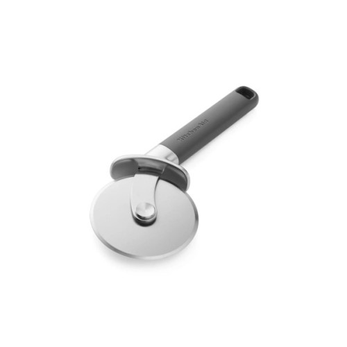 Ніж для піци KitchenAid Classic 24,5 см сірий (KHA113OHCHGG)