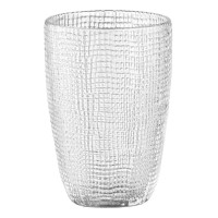 Склянка Ardesto Ice 420 мл, скло, прозорий (AR2642IC)