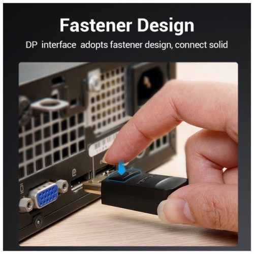 Патч-корд 2м, S/FTP cat 6 RJ-45 Extension black Vention (IBLBH)