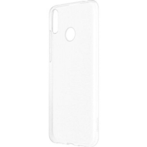 Чохол до мобільного телефона Laudtec для Huawei Y7 2019 Clear tpu (Transperent) (LC-HY72019T)