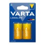 Батарейка Varta C (LR14) Longlife лужна * 2 (04114101422)