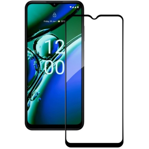 Скло захисне ACCLAB Full Glue Nokia G42 5G Black (1283126582097)