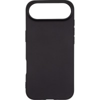 Чохол до мобільного телефона Armorstandart Matte Slim Fit Apple iPhone 17 Air Black (ARM86743)